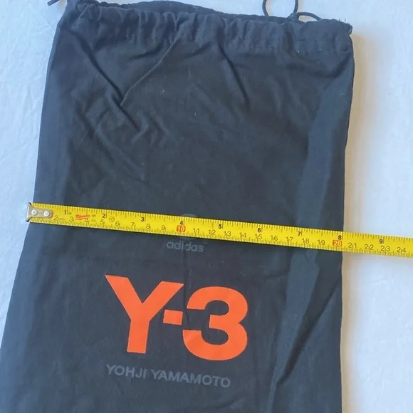 Adidas Y3 Dust Bag